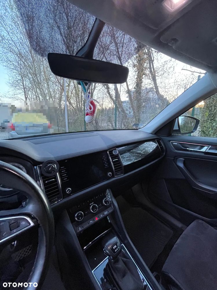 Skoda Kodiaq 2.0 TDI 4x4 Style DSG - 16