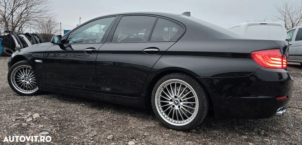 BMW Seria 5 520d Aut. Luxury Line - 3