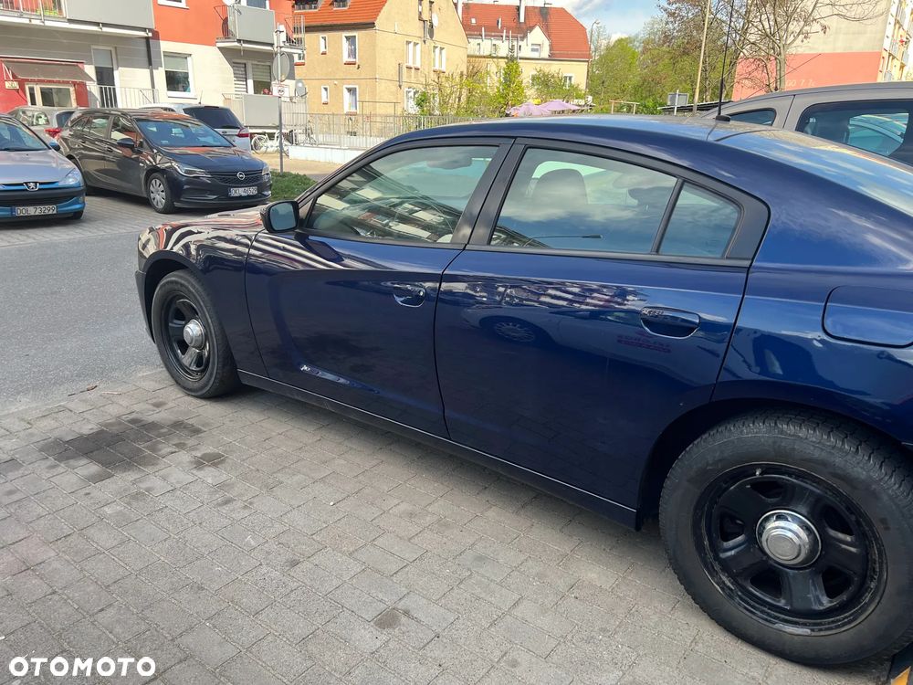 Dodge Charger 5.7 V8 RT - 9