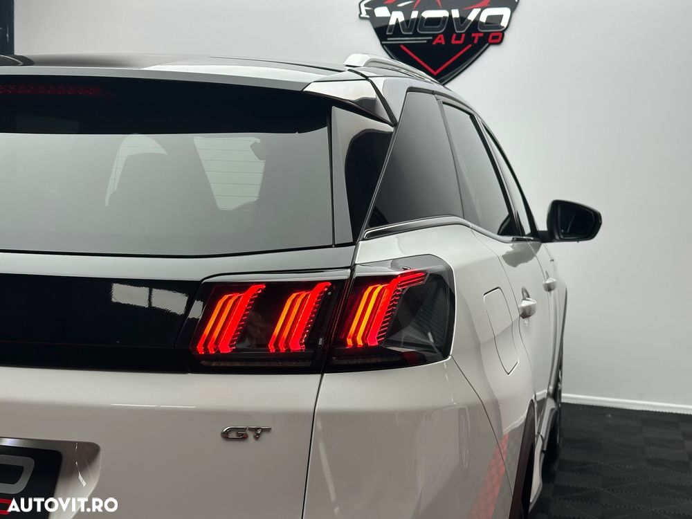 Peugeot 3008 1.6 PureTech S&S EAT8 GT - 9