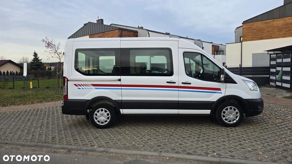 Ford Transit L2H3 VA Autm Limited - 4