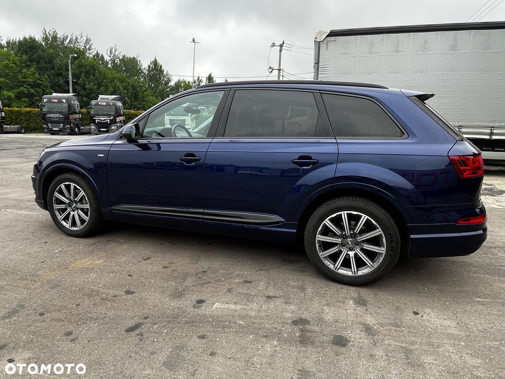 Audi Q7 45 TDI Quattro Tiptronic - 5
