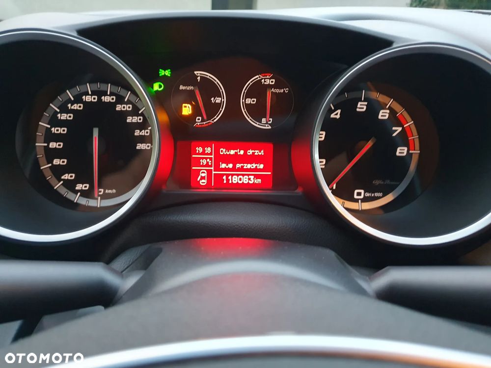 Alfa Romeo Giulietta 1.4 TB MultiAir Distinctive - 7