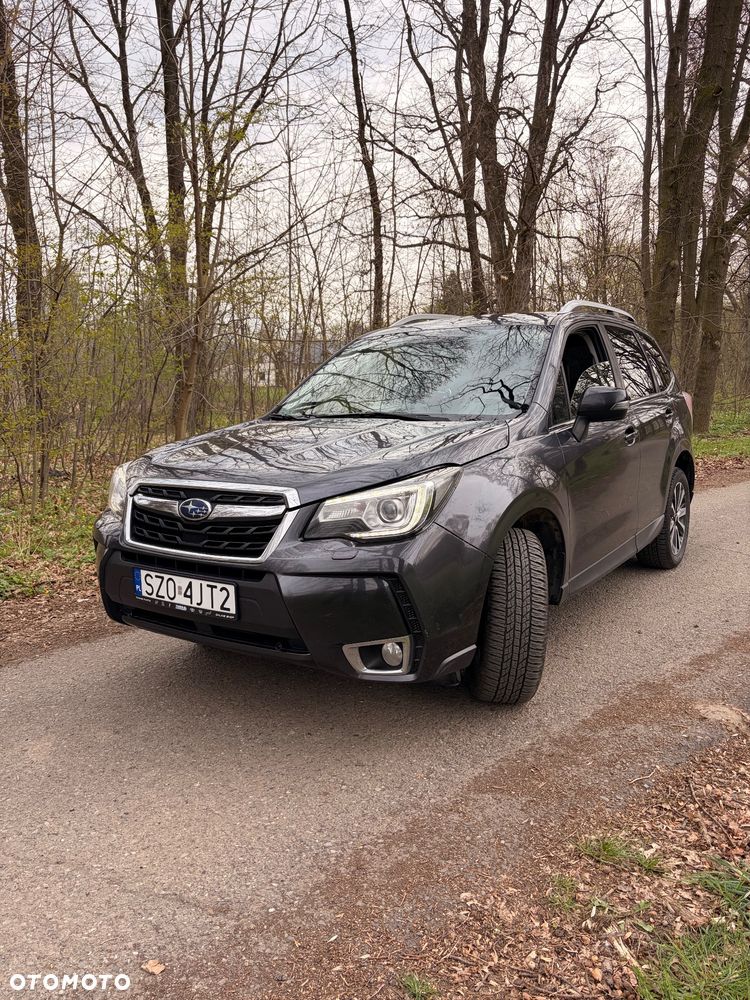 Subaru Forester 2.0 XT Sport Lineartronic - 2