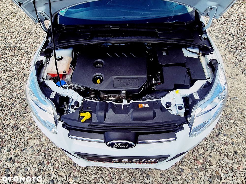 Ford Focus 1.6 TDCi DPF SYNC Edition - 35