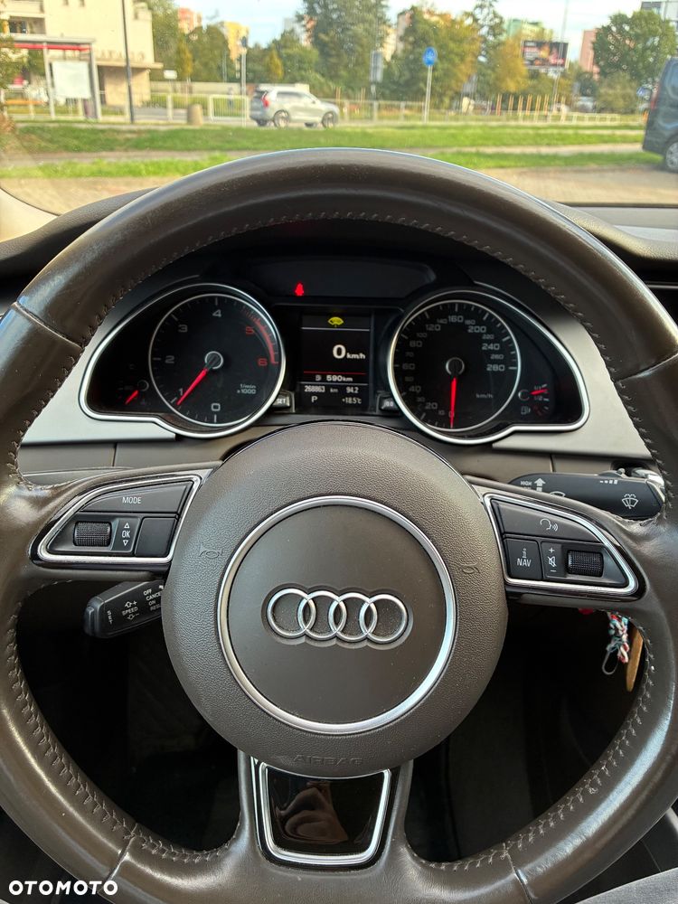 Audi A5 Sportback 2.0 TDI Quattro S tronic - 9