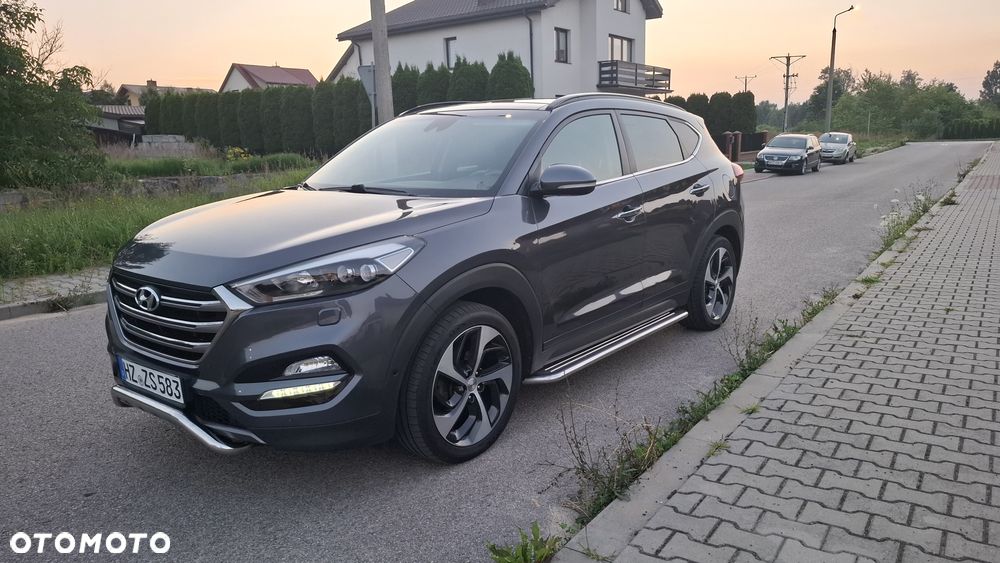 Hyundai Tucson 1.6 T-GDi Premium 4WD DCT - 26