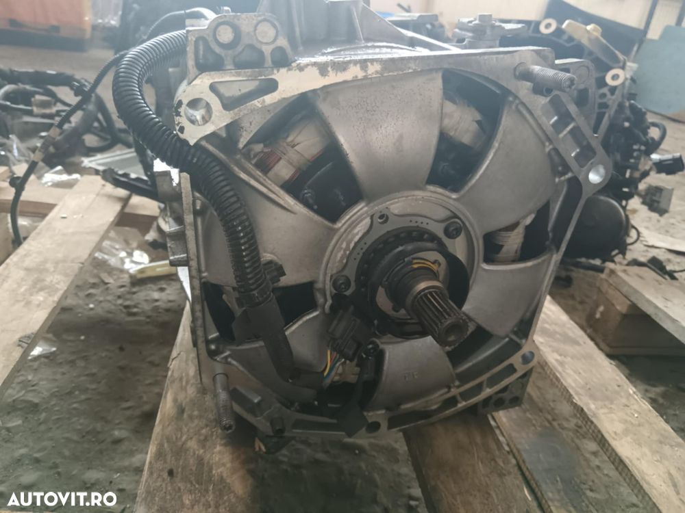 Motor electric renault zoe 40kw 2020 5aq605, maq 605, 290107407r, 290h23970r - 1