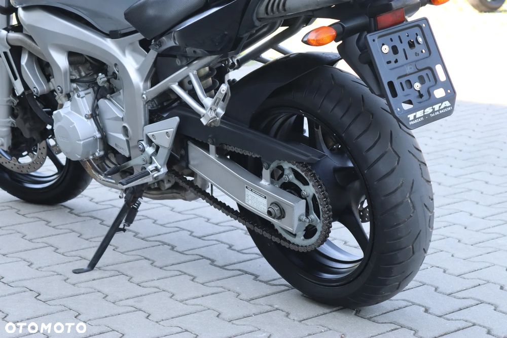 Yamaha FZ6 - 10