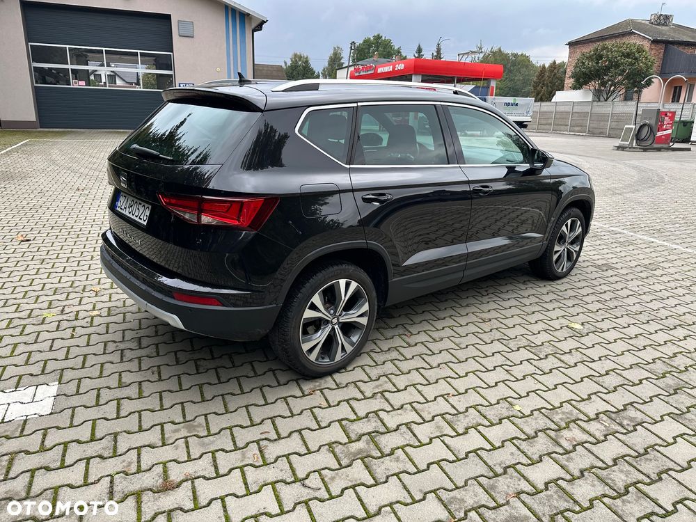 Seat Ateca 1.6 TDI Xcellence - 4