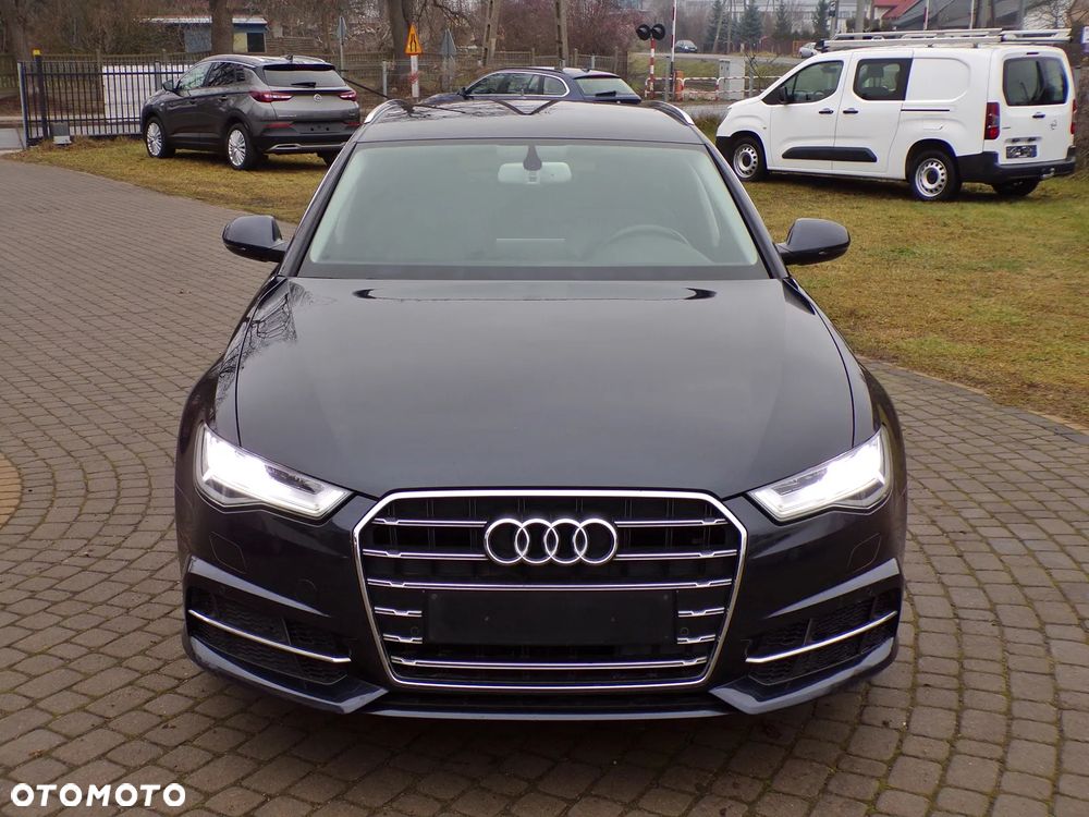 Audi A6 Avant 2.0 TDI Ultra - 5