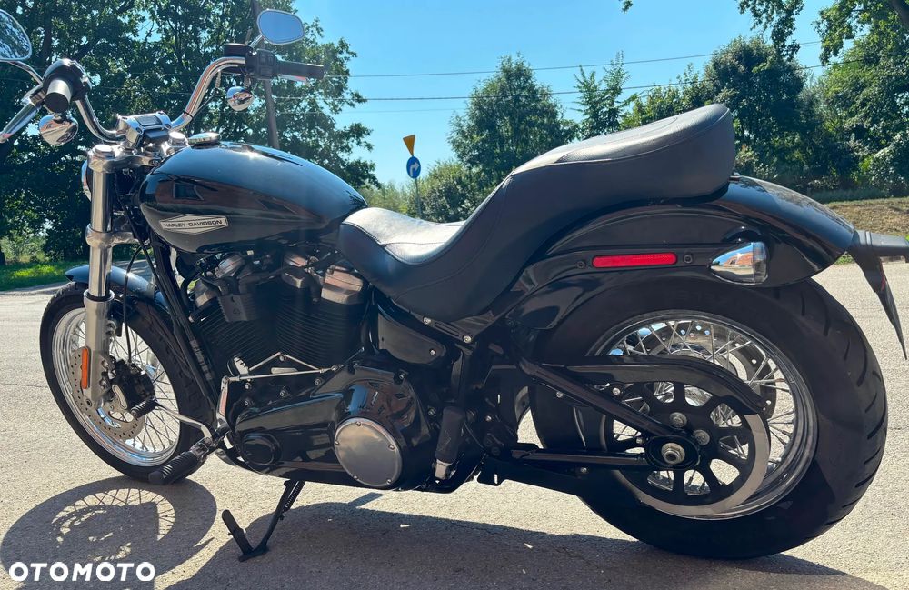 Harley-Davidson Softail Standard - 10