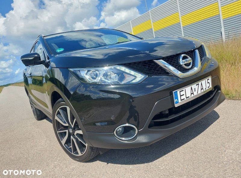 Nissan Qashqai 1.6 dCi 4 x 4 DPF tekna - 14