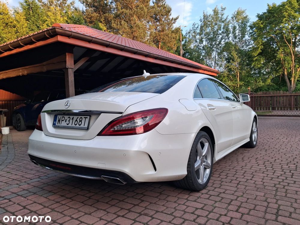 Mercedes-Benz CLS 350 BlueTEC 4-Matic - 4