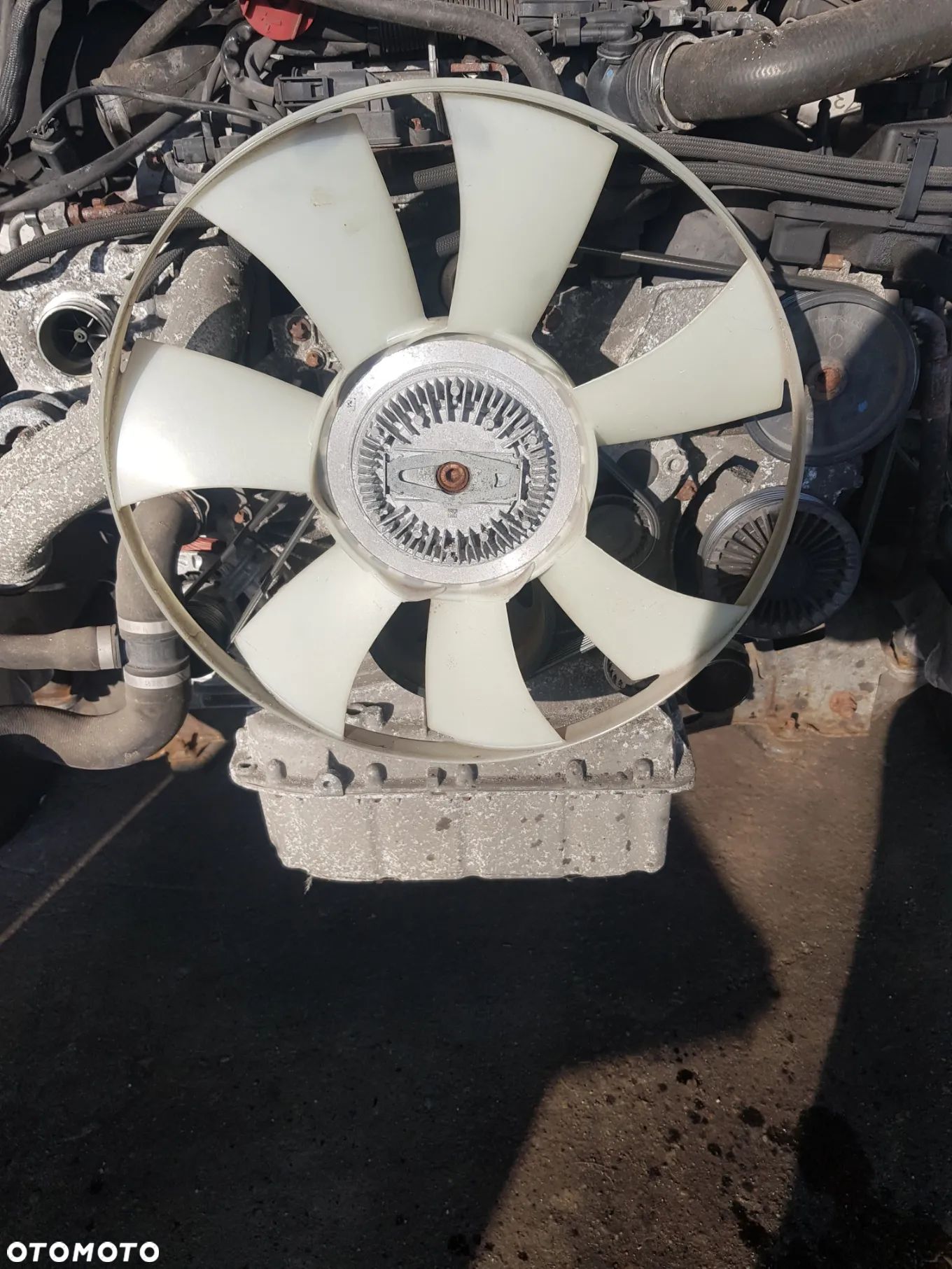 Wentylator wisko Sprinter 906 - 1