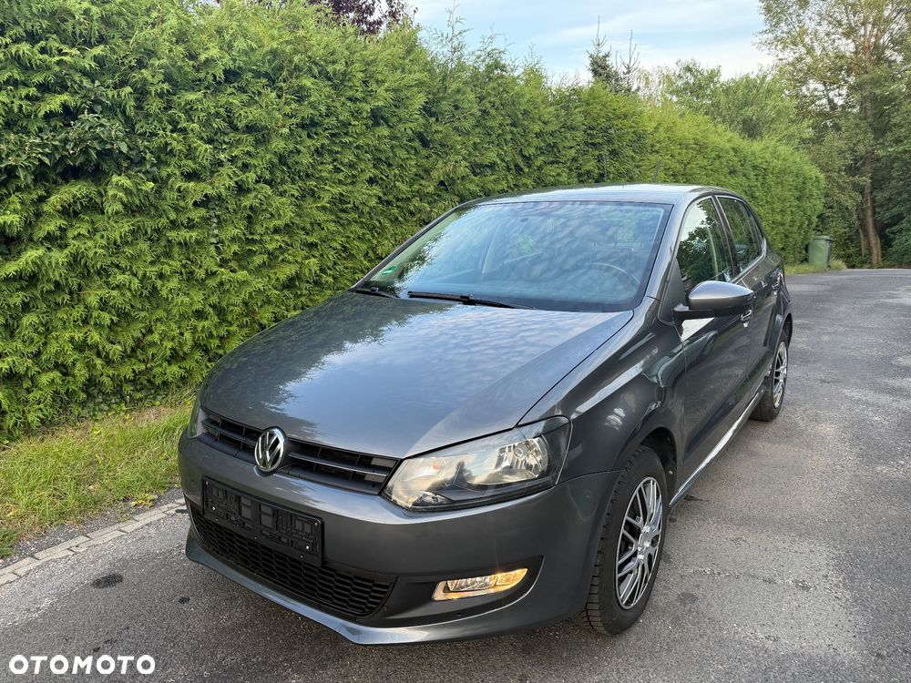 Volkswagen Polo 1.2 12V Trendline - 5