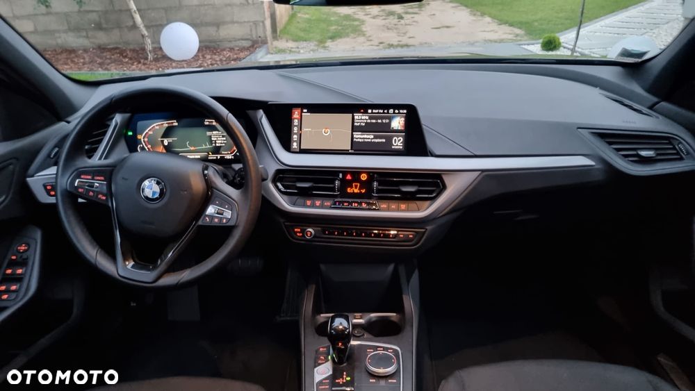 BMW Seria 1 116i Sport Line - 11