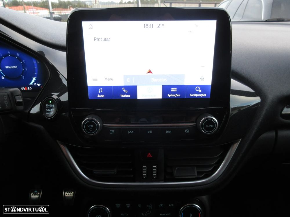 Ford Puma 1.0 EcoBoost MHEV ST-Line Design - 36