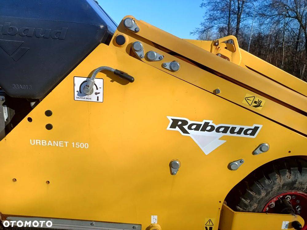 Inny Rabaud Urbanet 1500 - 2