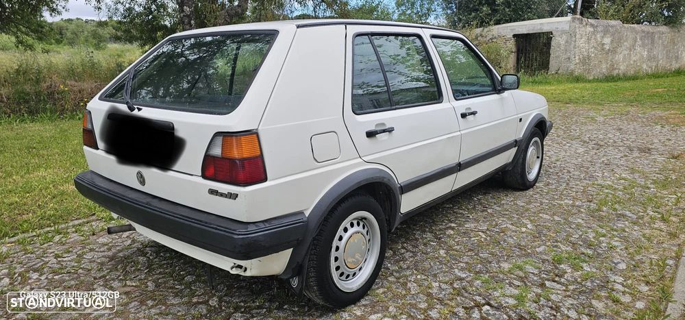VW Golf 1.4i Conceptline - 7