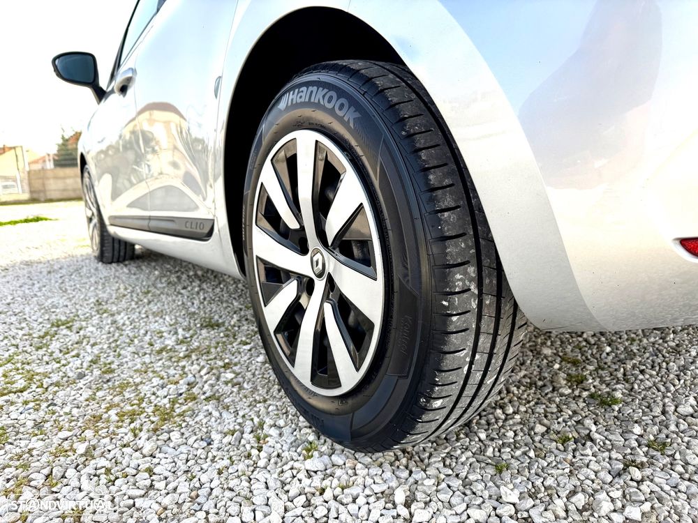 Renault Clio 1.5 Blue dCi Equilibre - 38