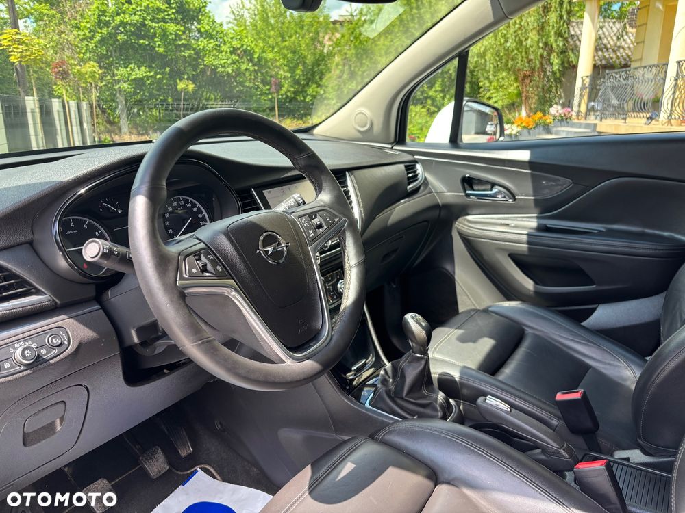 Opel Mokka - 13