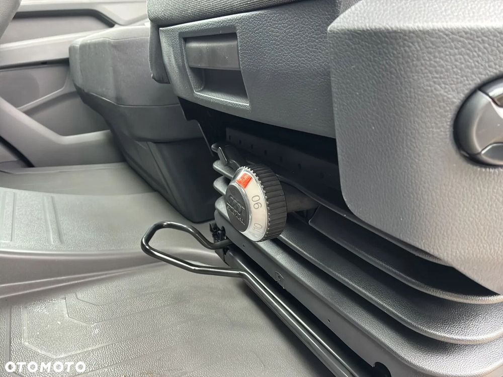 Volkswagen Crafter 35 Furgon LONG/L5H3, 2.0 BiTDI 177KM, Wysoki dach, r. o. 4490mm - 35