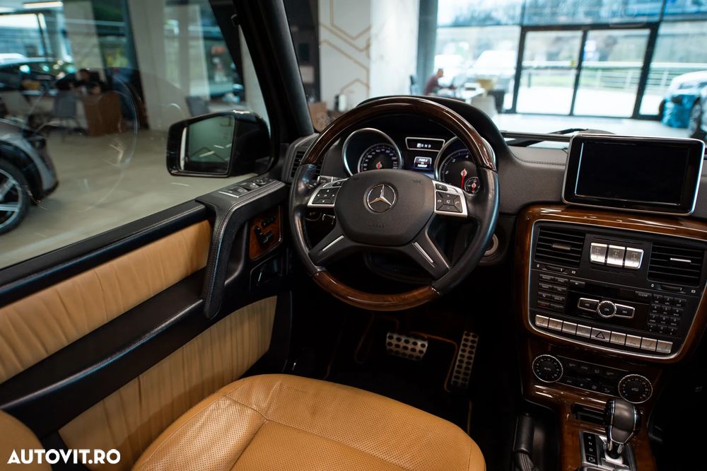 Mercedes-Benz G - 18