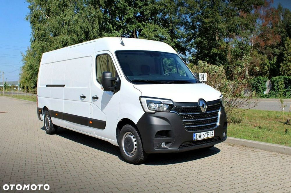 Renault Master L3H2 Chłodnia do 0' - zabudowa, agregat Alex Orginal - 14