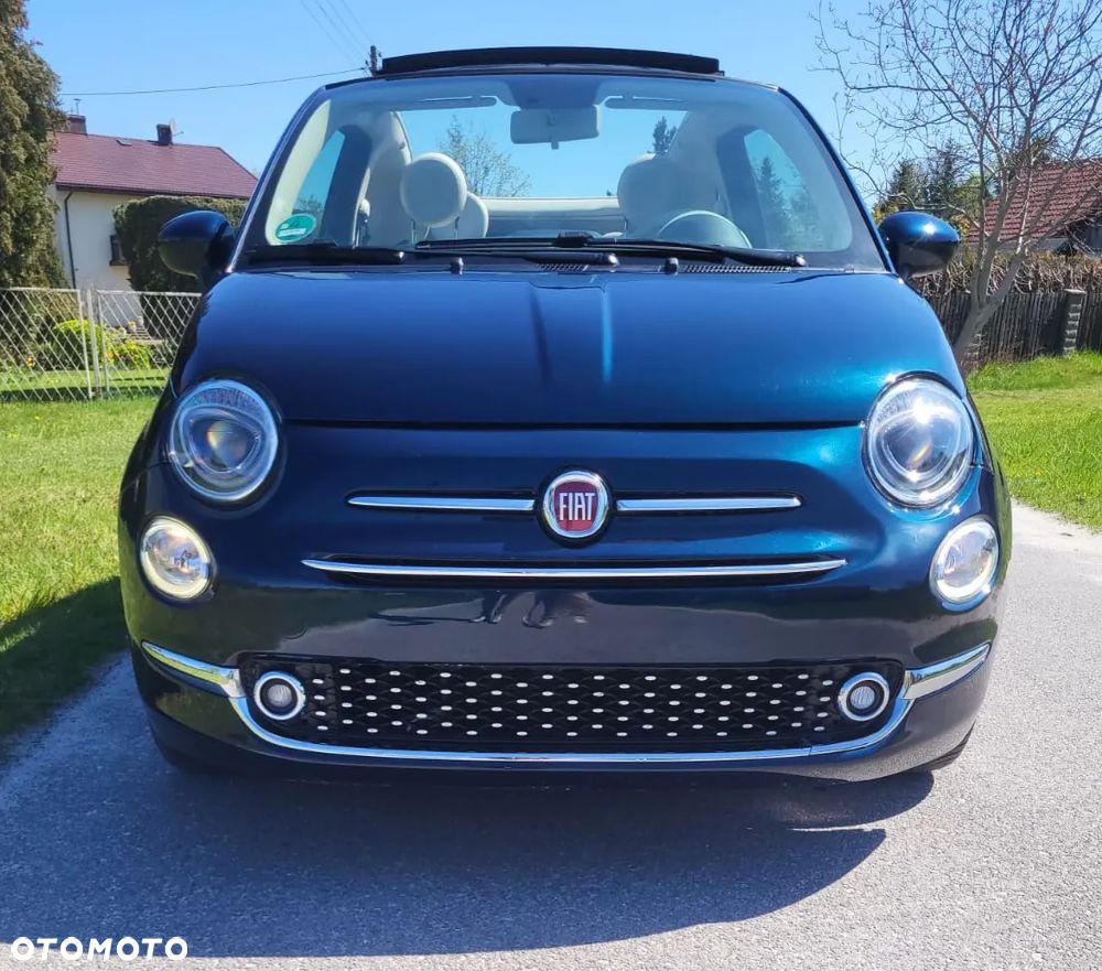 Fiat 500 1.0 GSE Hybrid - 6