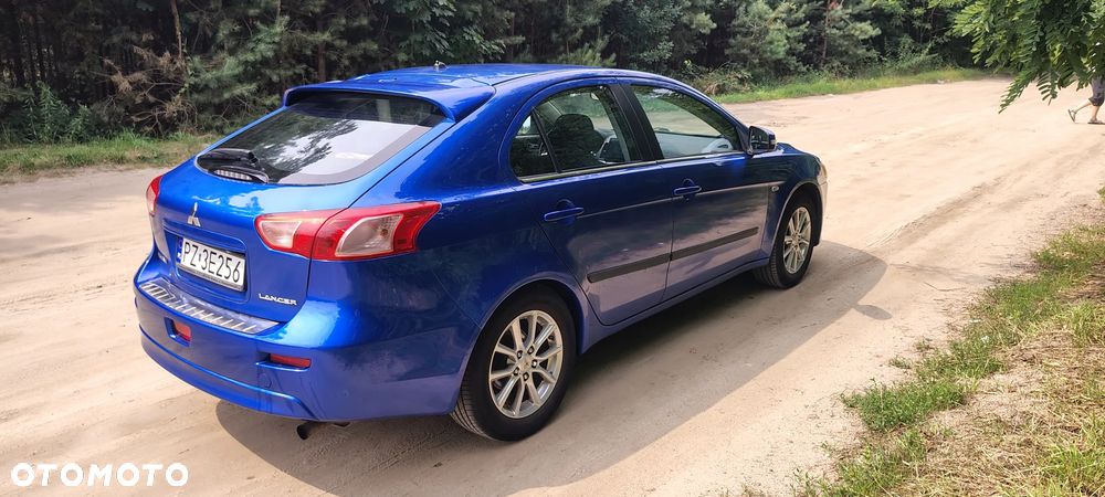 Mitsubishi Lancer 1.6 Invite - 5