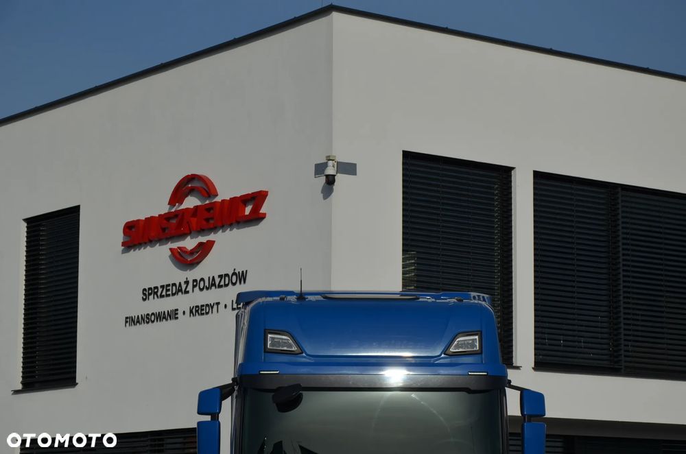 Scania S 450 / 2022r / ACC / KLIMA P.  / LED / NAVI  / DE 5621 - 7