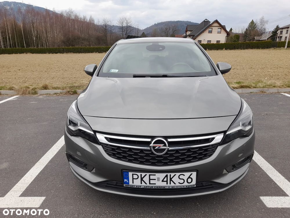 Opel Astra - 3