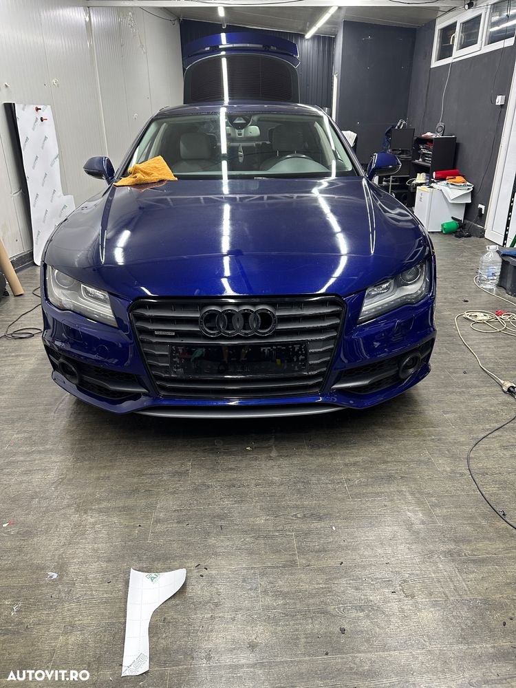 Audi A7 3.0 TDI Quattro Tiptronic - 1