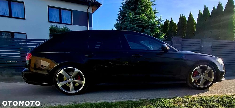 Audi A6 Avant 3.0 TDI Quattro Competition Tiptr - 11