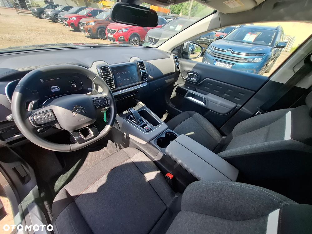 Citroën C5 Aircross BlueHDI 130 S&S EAT8 FEEL PACK - 8