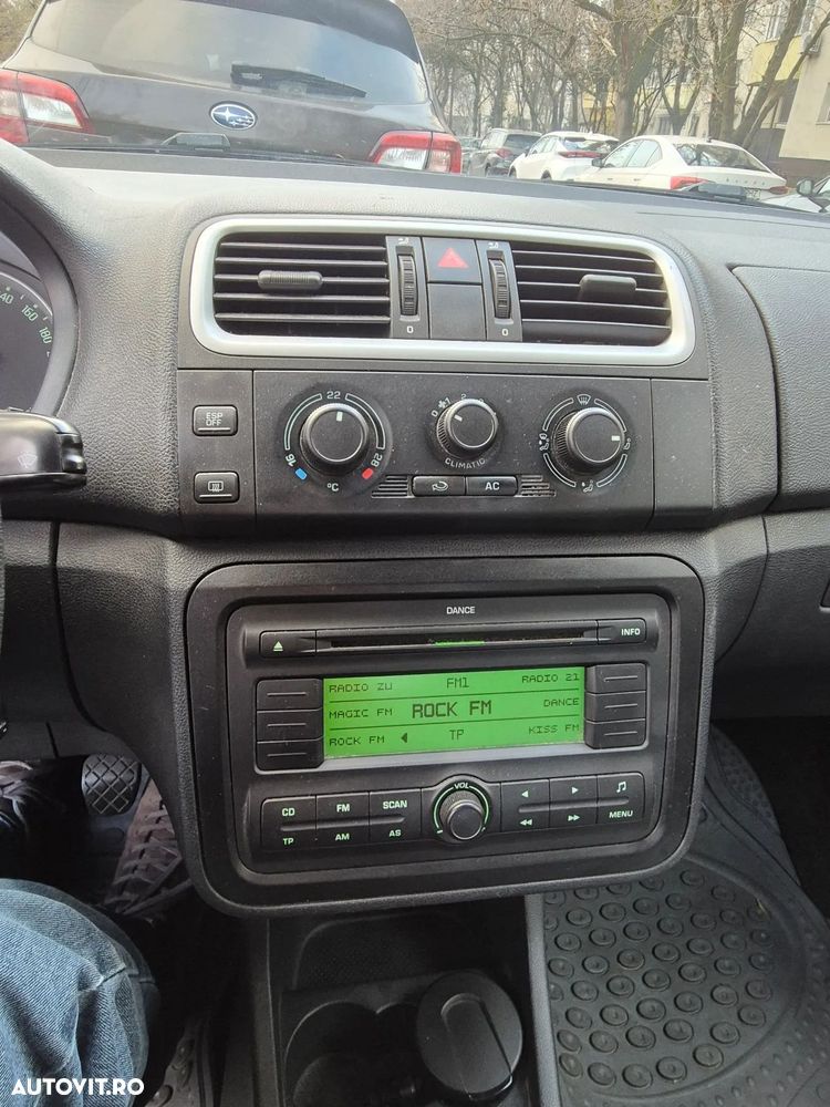 Skoda Fabia 1.2 HTP Ambiente - 13