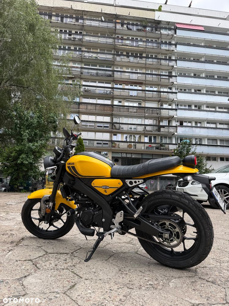 Yamaha XSR - 2
