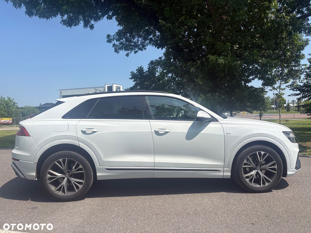 Audi Q8 50 TDI mHEV Quattro Tiptronic - 5