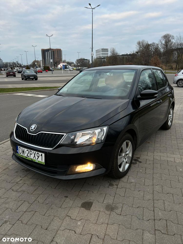Skoda Fabia 1.0 TSI Ambition - 16