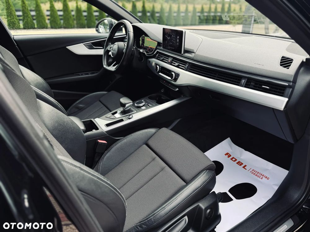 Audi A4 Limousine 40 TDI S tronic S line - 19