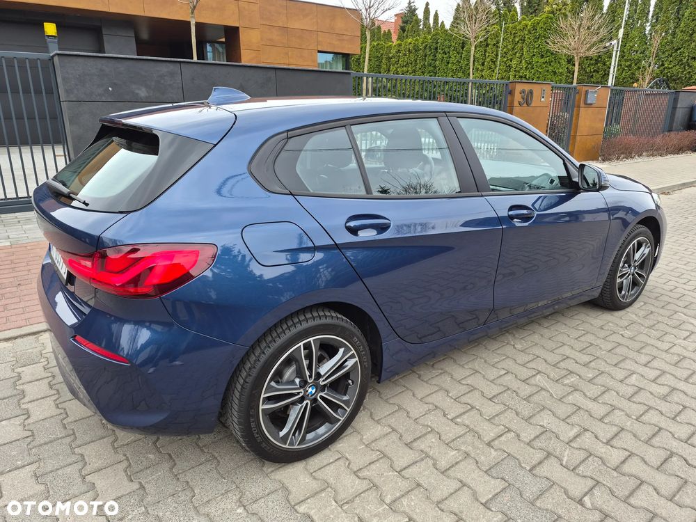 BMW Seria 1 118i GPF Advantage - 5