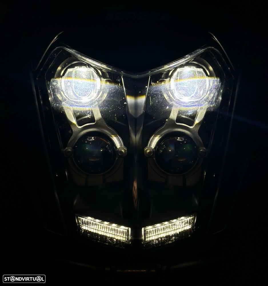 Yamaha Ténéré 700 Tech Kamo - 16