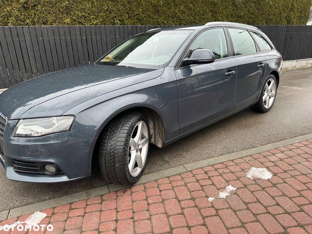 Audi A4 Avant 2.0 TFSI - 4