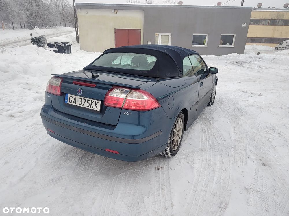 Saab 9-3 2.0 T Sport - 6