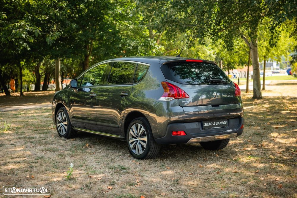 Peugeot 3008 1.6 BlueHDi Style EAT6 - 2