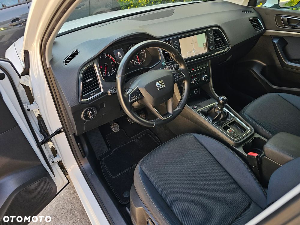Seat Ateca 1.4 ECO TSI XCELLENCE - 9