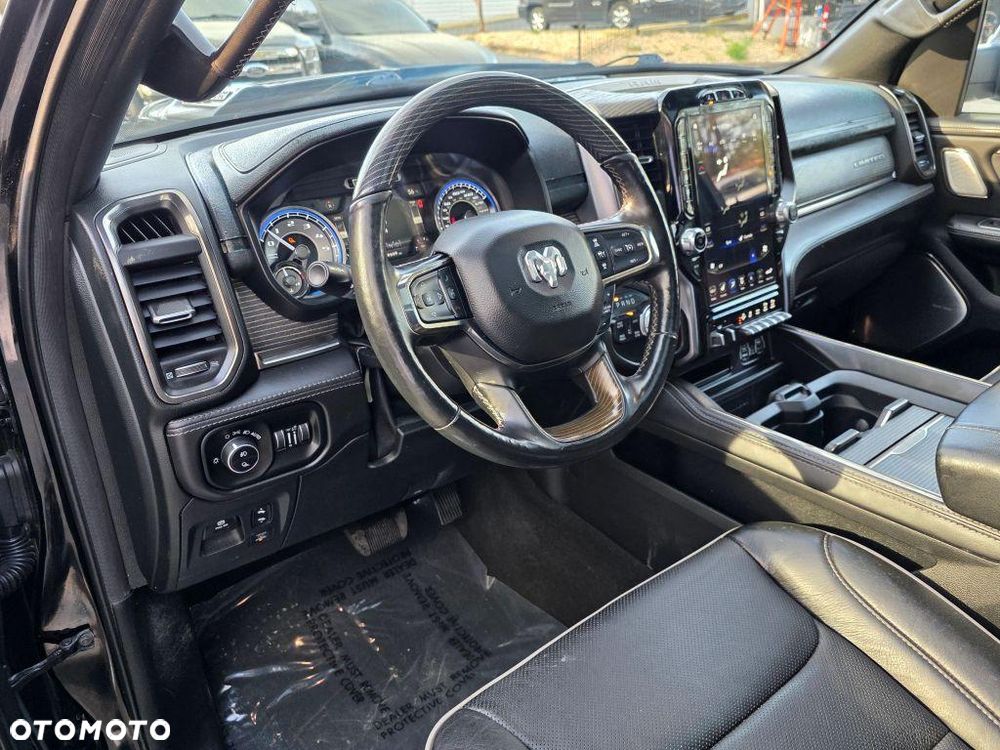 RAM 1500 Crew Cab Limited - 8