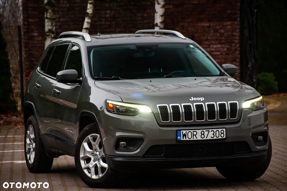 Jeep Cherokee 2.0 GME Active Drive I Limited - 7