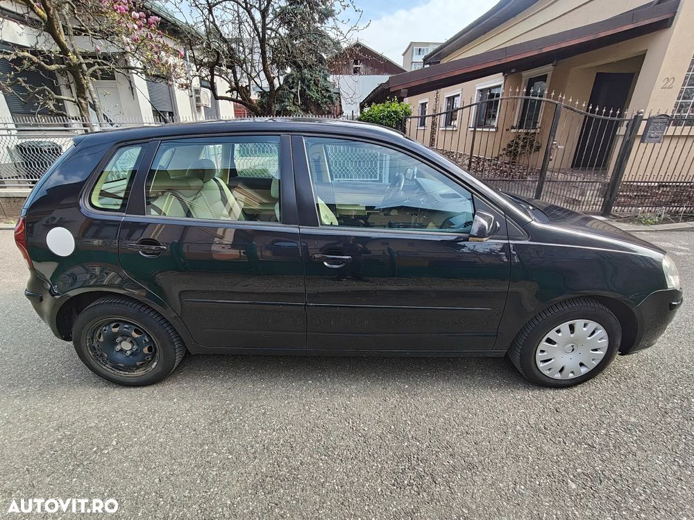 Volkswagen Polo - 4